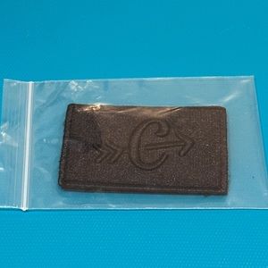 Carryology Morale Patch P17 CCC Black